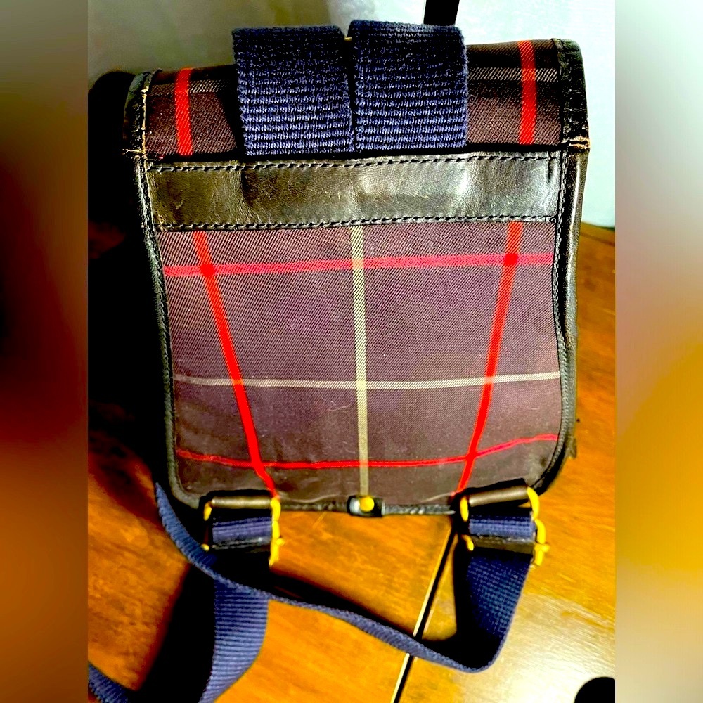 Burberrys Vintage mini backpack - Picture 11 of 11